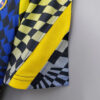 Chelsea 2021-2022 Training Suit Blue And Yellow - Image 7