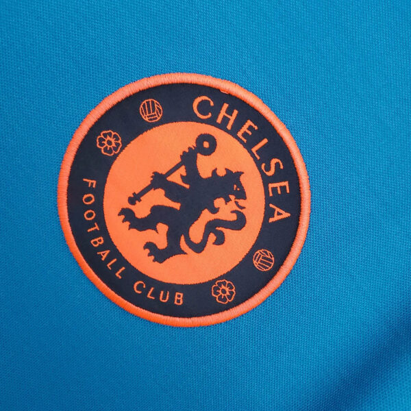 Chelsea 2021-2022 Training Wear Dark Blue - Image 6