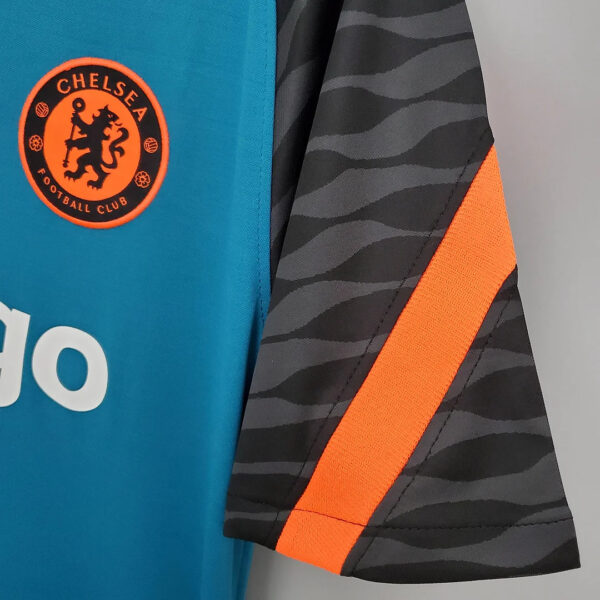 Chelsea 2021-2022 Training Wear Dark Blue - Image 8