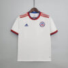 Chile 2021 National Team Away Football Jersey