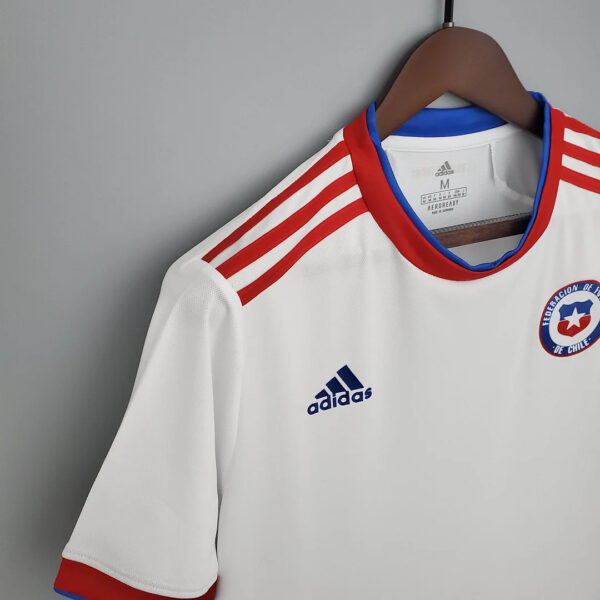 Chile 2021 National Team Away Football Jersey - Image 3