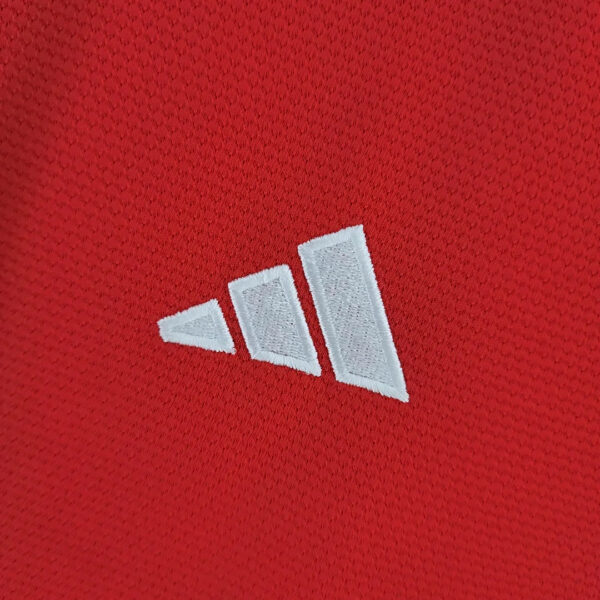 Chile 2022 National Team Home Football Jersey - Image 6