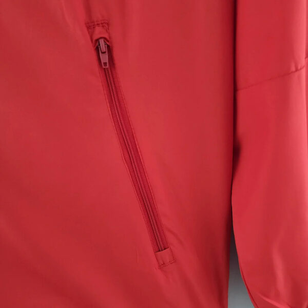 Chile 2022 Windbreaker Red - Image 7