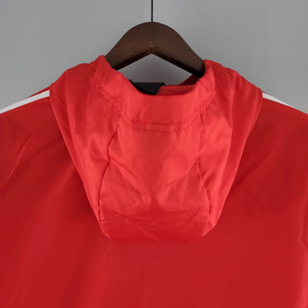 Chile 2022 Windbreaker Red - Image 8