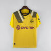 Dortmund 2022/2023 Third Away Football Jersey