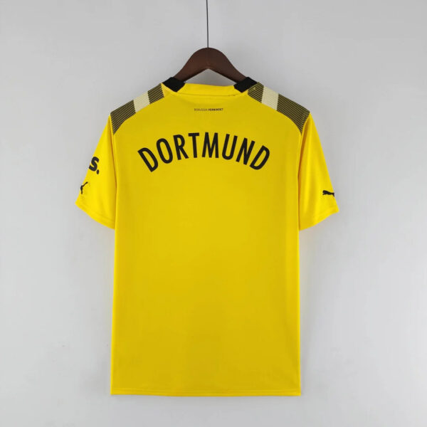 Dortmund 2022/2023 Third Away Football Jersey - Image 2