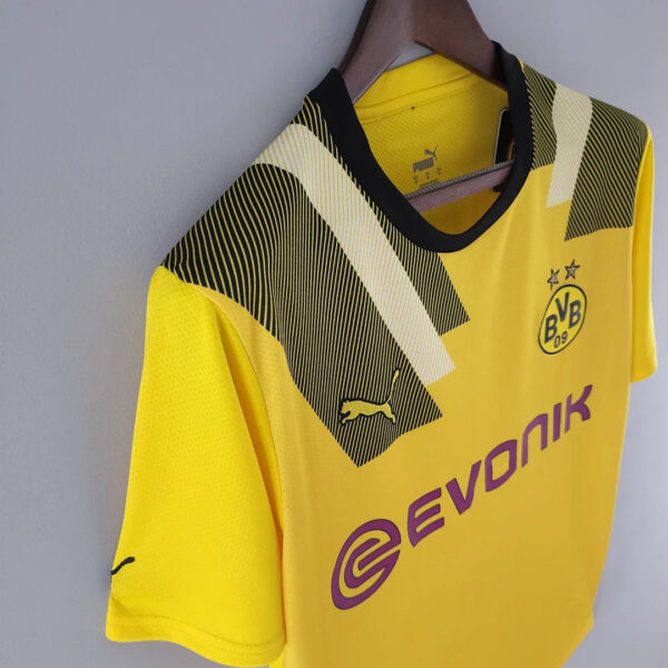 Dortmund 2022/2023 Third Away Football Jersey - Image 3