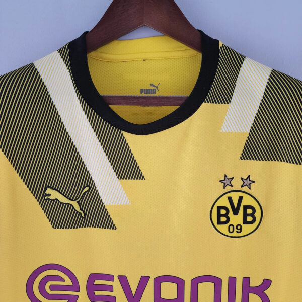 Dortmund 2022/2023 Third Away Football Jersey - Image 4