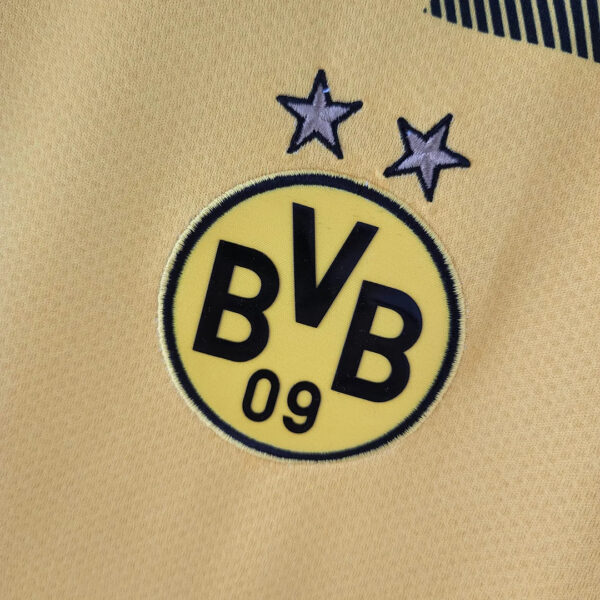 Dortmund 2022/2023 Third Away Football Jersey - Image 6