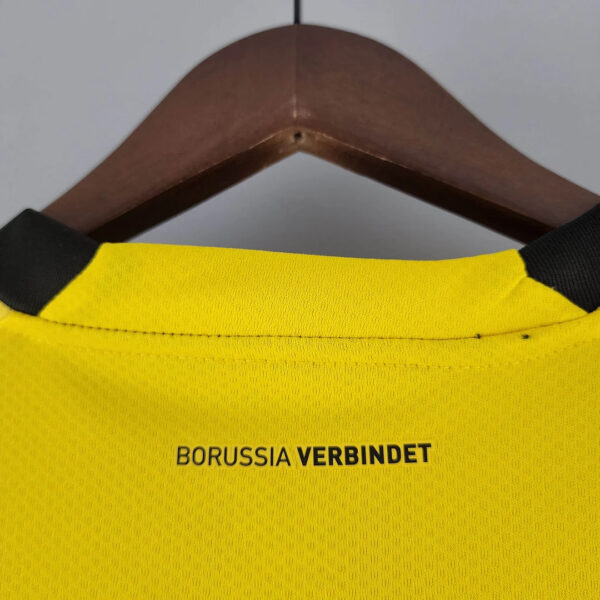 Dortmund 2022/2023 Third Away Football Jersey - Image 9