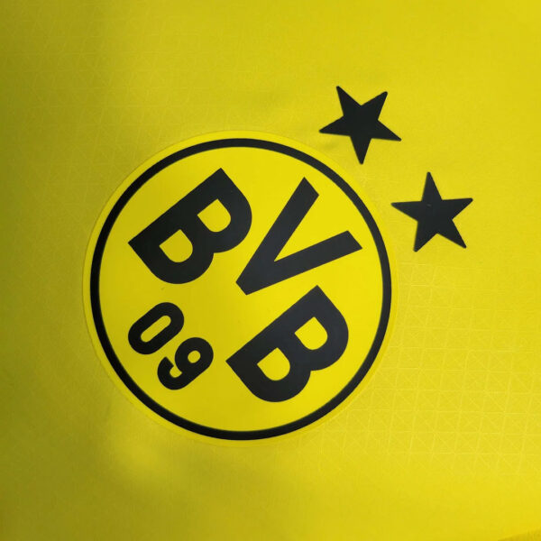 Dortmund 2023 / 2024 Player Version Home Football Jersey 1:1 Thai Quality - Image 6