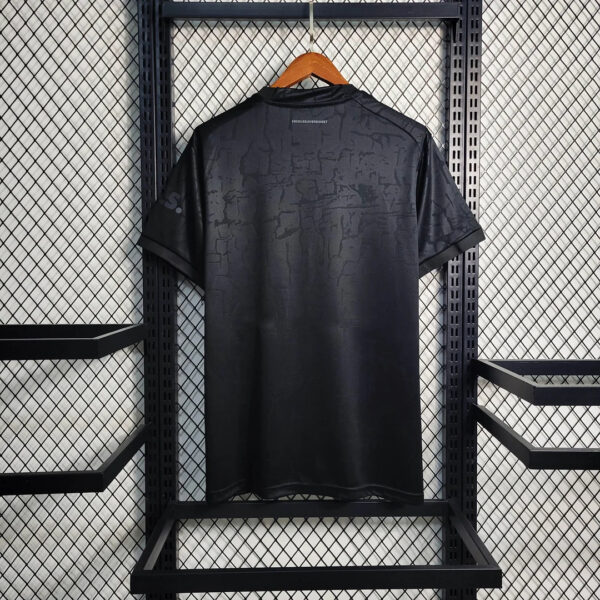 Dortmund 2023 Blackout Special Edition Football Jersey - Image 3