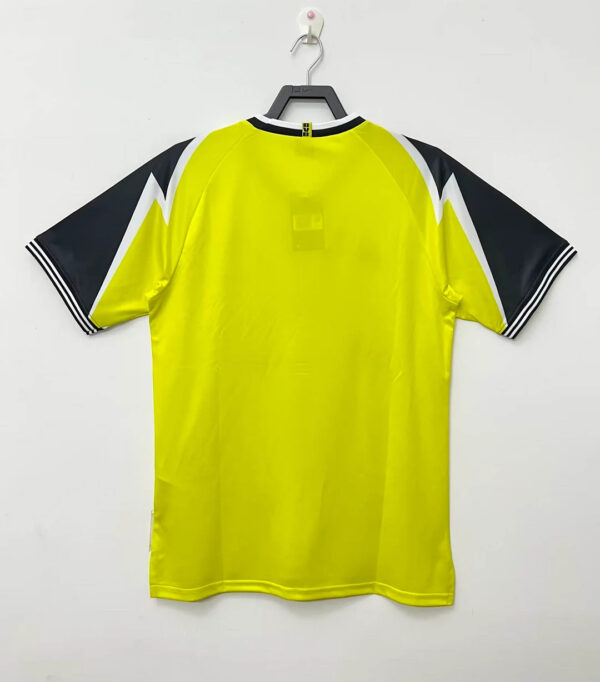 Dortmund 1995/1996 Retro Home Football Jersey - Image 2