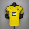 Dortmund 2021/2022 Player Version Home Football Jersey 1:1 Thai Quality