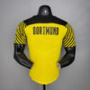 Dortmund 2021/2022 Player Version Home Football Jersey 1:1 Thai Quality - Image 3