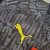 Dortmund 2021/2022 Windbreaker Black-Grey Jersey - Image 5