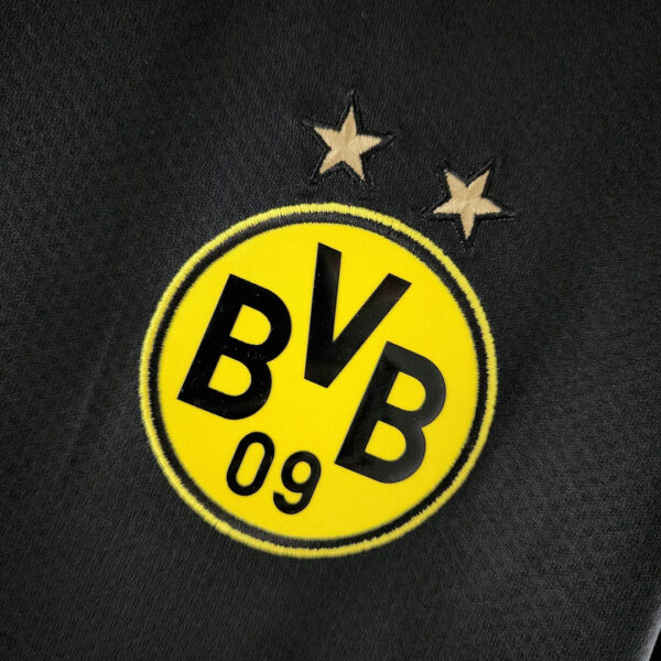 Dortmund 2022/2023 Away Football Jersey - Image 7