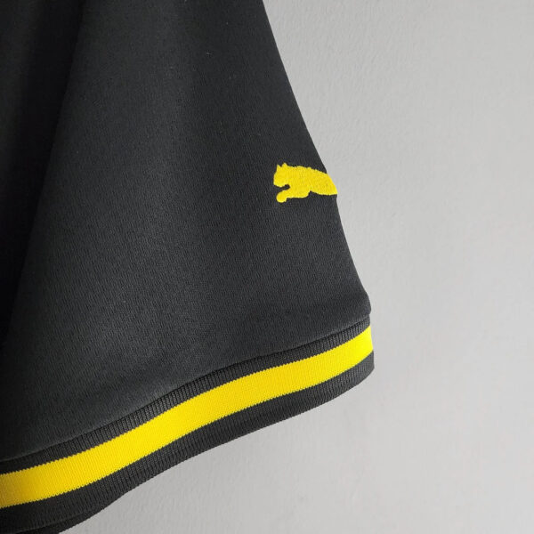 Dortmund 2022/2023 Away Football Jersey - Image 10