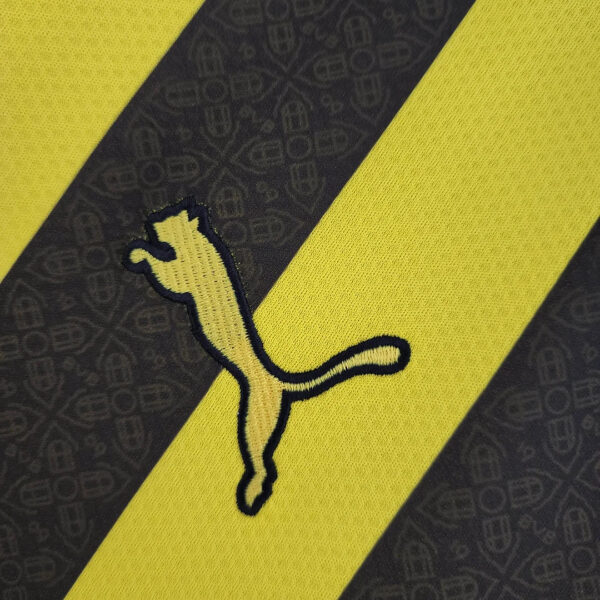 Dortmund 2022/2023 Home Football Jersey - Image 5