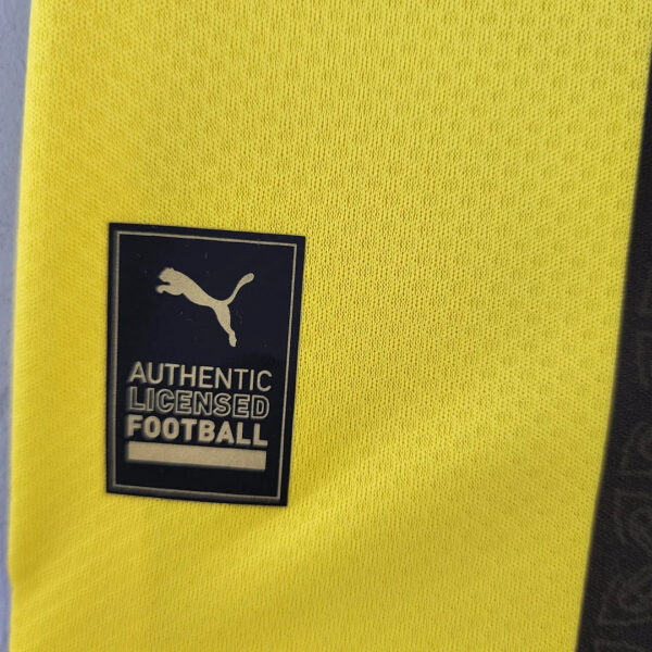 Dortmund 2022/2023 Home Football Jersey - Image 7