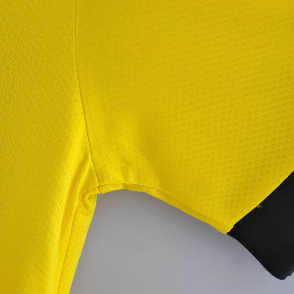 Dortmund 2022/2023 Home Football Jersey - Image 8