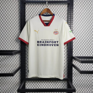 Eindhoven 2023/2024 Away Football Jersey 1:1 Thai Quality