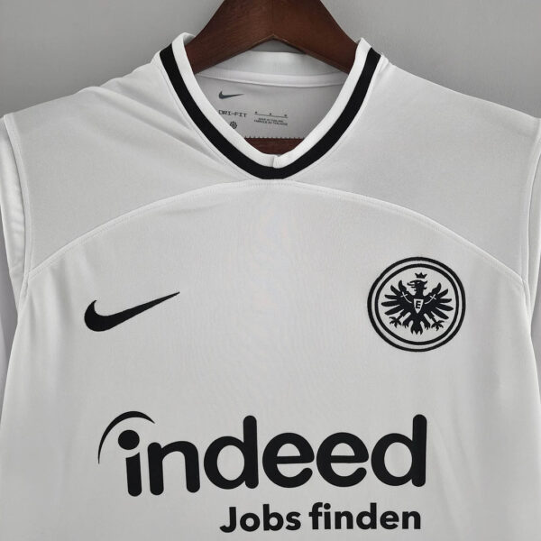 Eintracht Frankfurt 2022/2023 Home Football Jersey 1:1 Thai Quality - Image 3