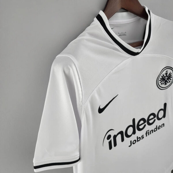 Eintracht Frankfurt 2022/2023 Home Football Jersey 1:1 Thai Quality - Image 6