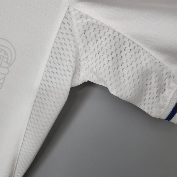 Honduras 2021/2022 Home Football Jersey White - Image 8