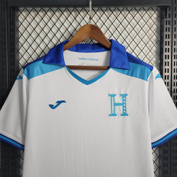 Honduras 2023 Home Football Jersey - Image 5