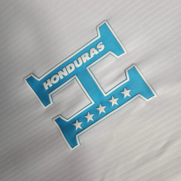 Honduras 2023 Home Football Jersey - Image 7