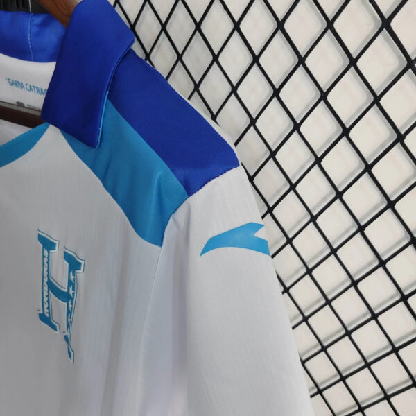 Honduras 2023 Home Football Jersey - Image 9