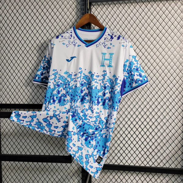 Honduras 2023 Third Away Football Jersey - Image 3