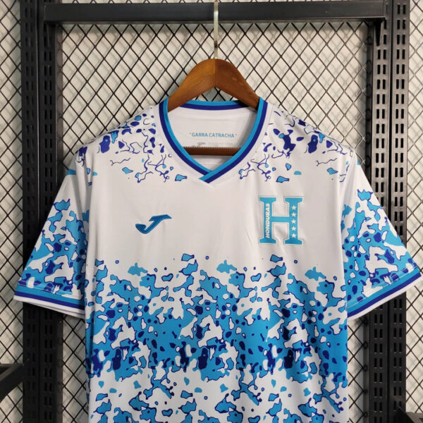 Honduras 2023 Third Away Football Jersey - Image 4