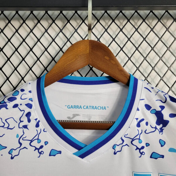 Honduras 2023 Third Away Football Jersey - Image 8